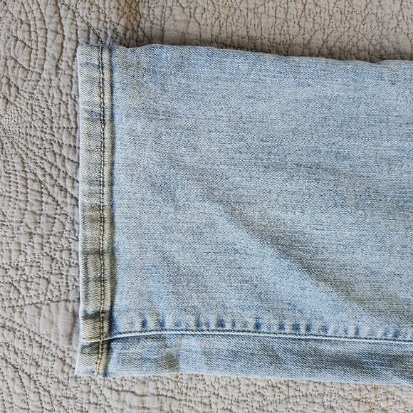 Santana Capri's Ankle Jeans sz 8 - Picture 4 of 8